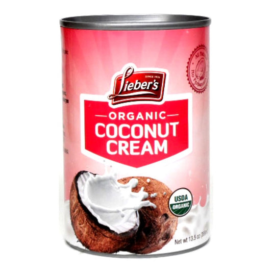 Organic Coconut Cream