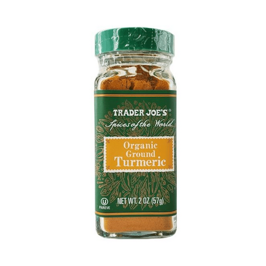 Organic Ground Turmeric