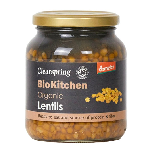 Organic Lentils