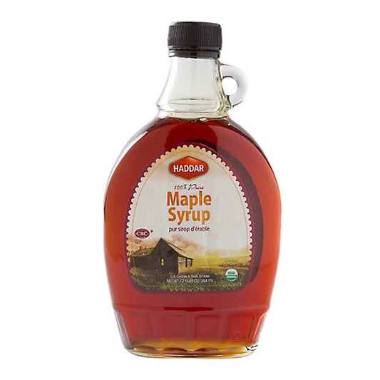 Organic Maple Syrup
