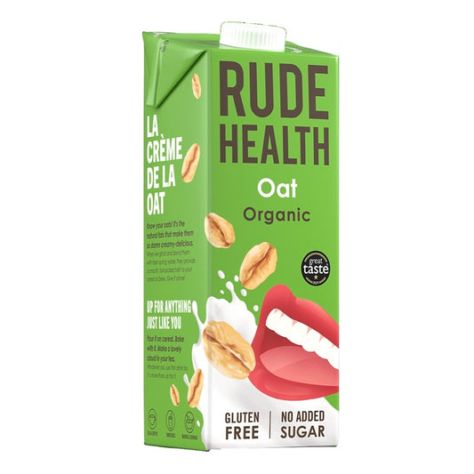 Organic Oat Drink (Gluten Free)