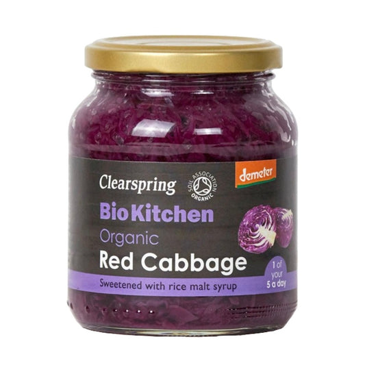 Organic Red Cabbage