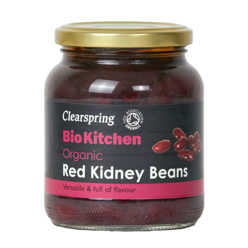 Organic Red Kidney Beans