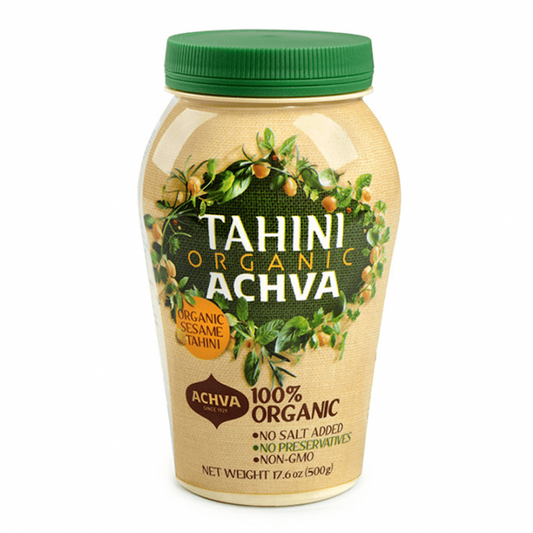 Organic Sesame Tahini