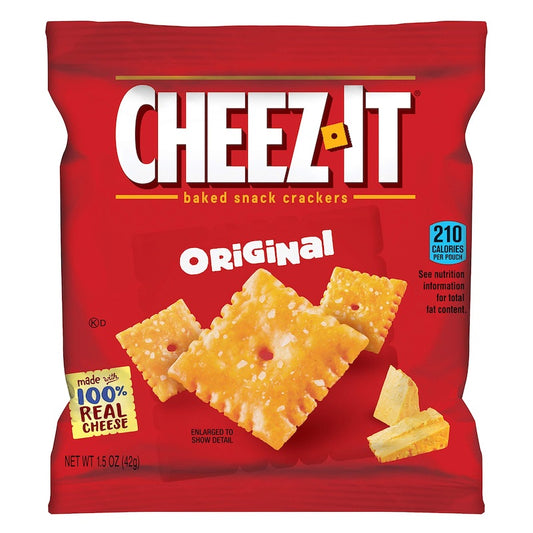 Original Cheez Crackers