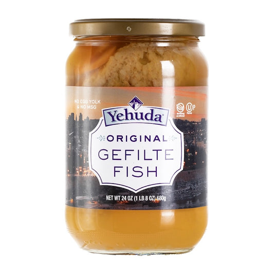 Original Gefilte Fish