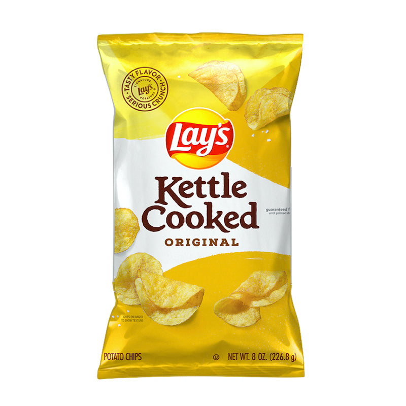 Original Kettle Cooked Potato Chips