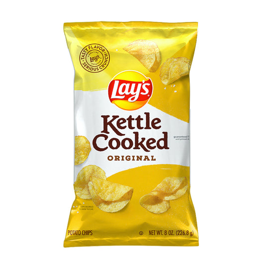 Original Kettle Cooked Potato Chips