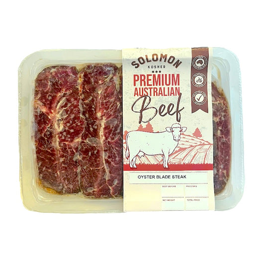 Oyster Blade Steak
