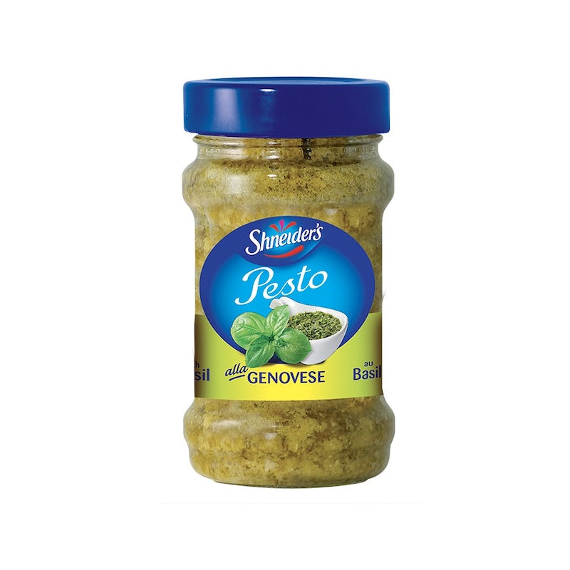 Pesto with Basil