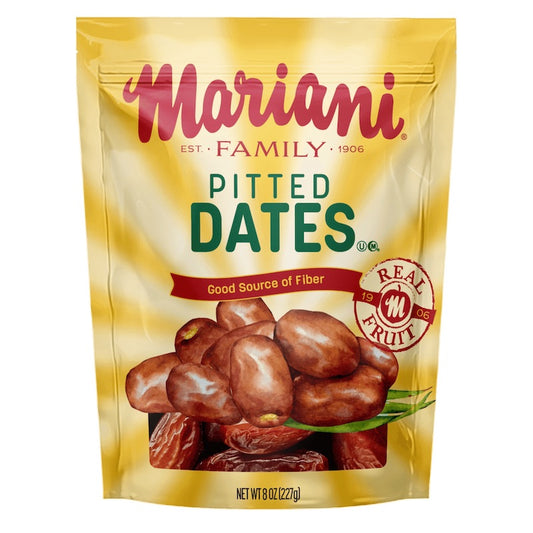 Pitted Dates