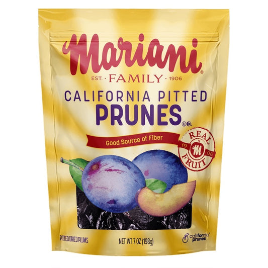Pitted Dried Prunes