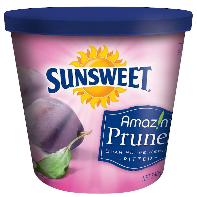 Pitted Prunes