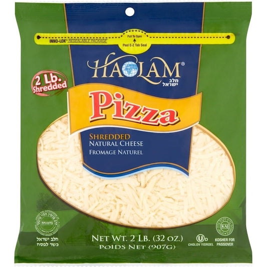 Pizza Shredded Cheese