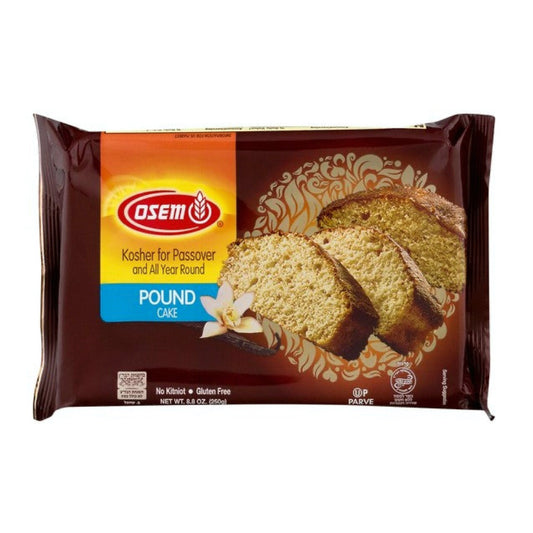 Pound Cake