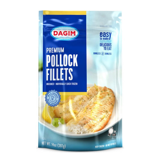 Premium Pollock Fillets