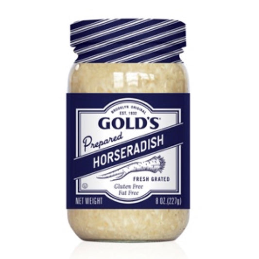 Prepared Horseradish and Beets