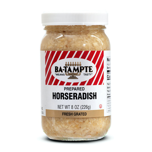 Prepared Horseradish