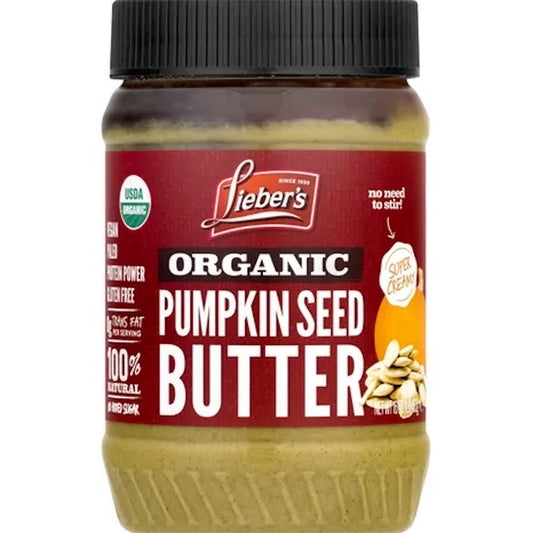 Pumpkin Seed Butter