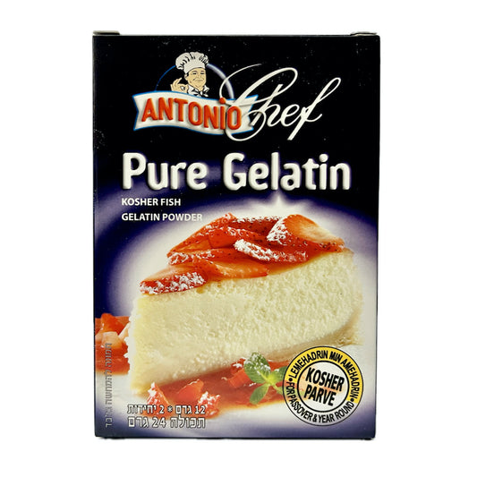 Pure Gelatin