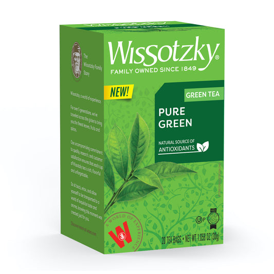 Pure Green Tea