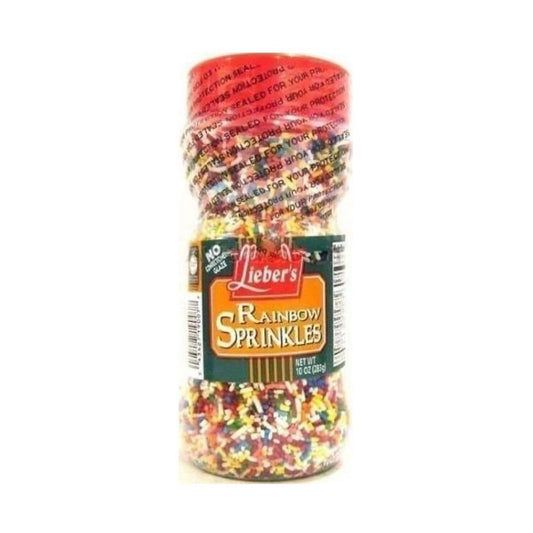 Rainbow Sprinkles