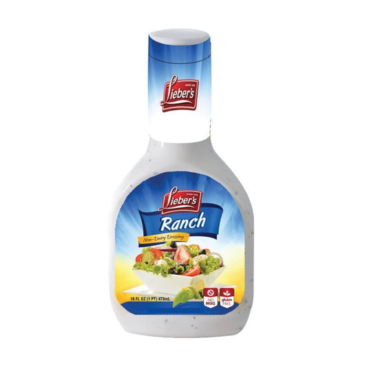 Ranch Non-Dairy Dressing