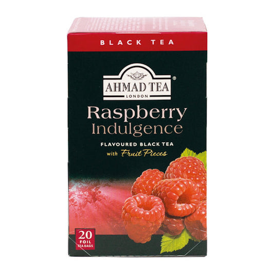 Raspberry Indulgence Tea