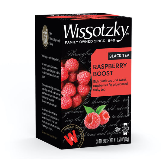 Raspberry Tea