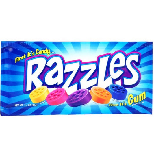 Razzles (Blue)