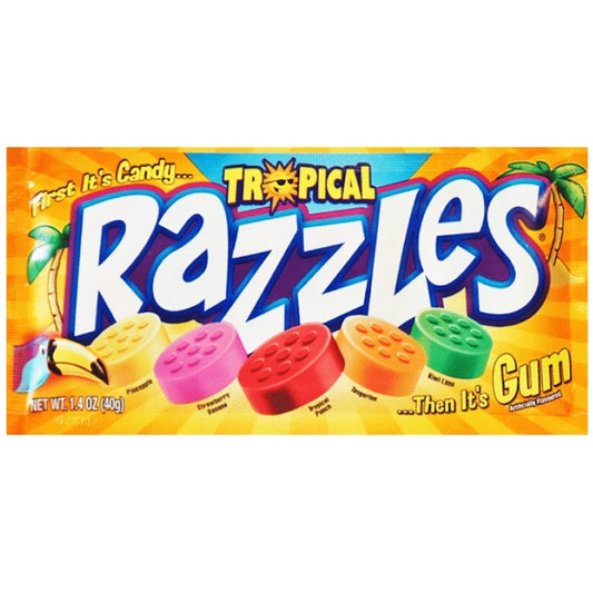 Razzles (Orange)