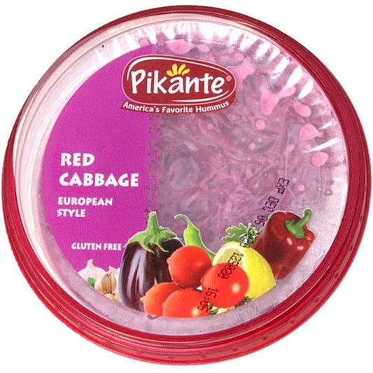 Red Cabbage (European Style)