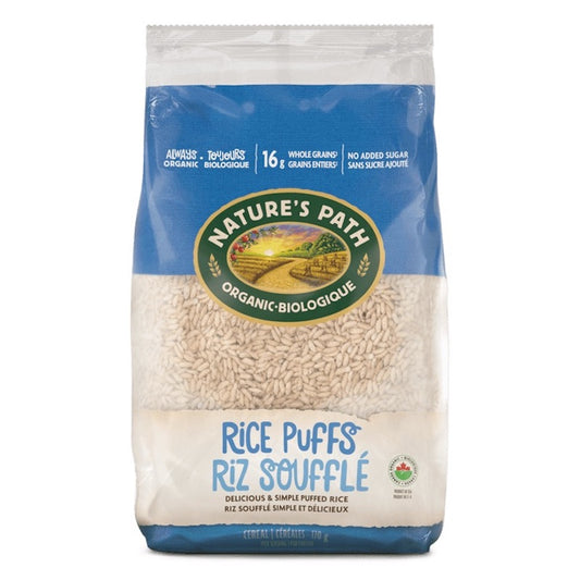 Rice Puffs
