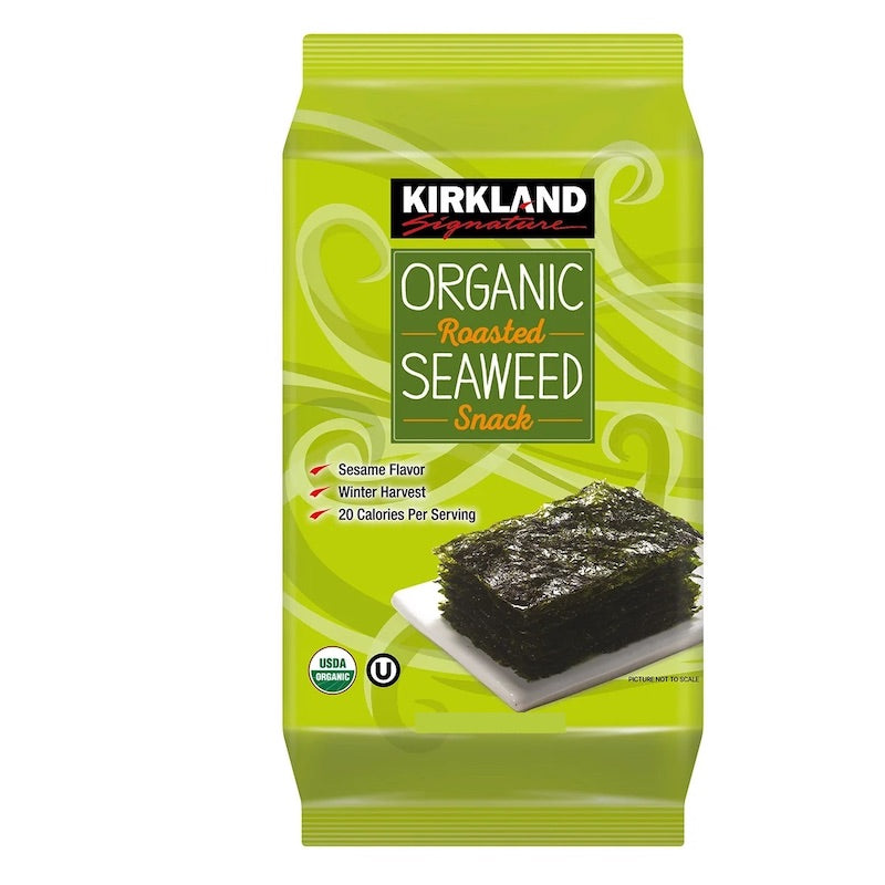 Roasted Seaweed