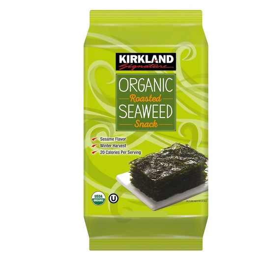 Roasted Seaweed