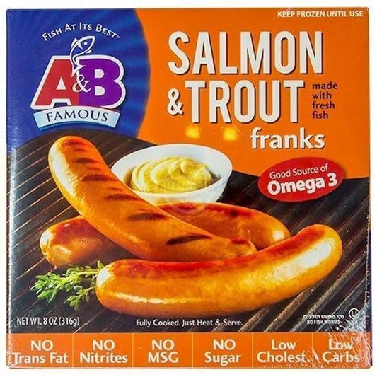 Salmon & Trout Franks