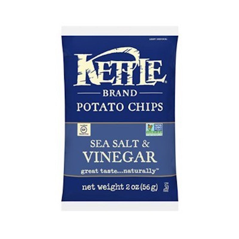 Sea Salt & Vinegar Potato Chips