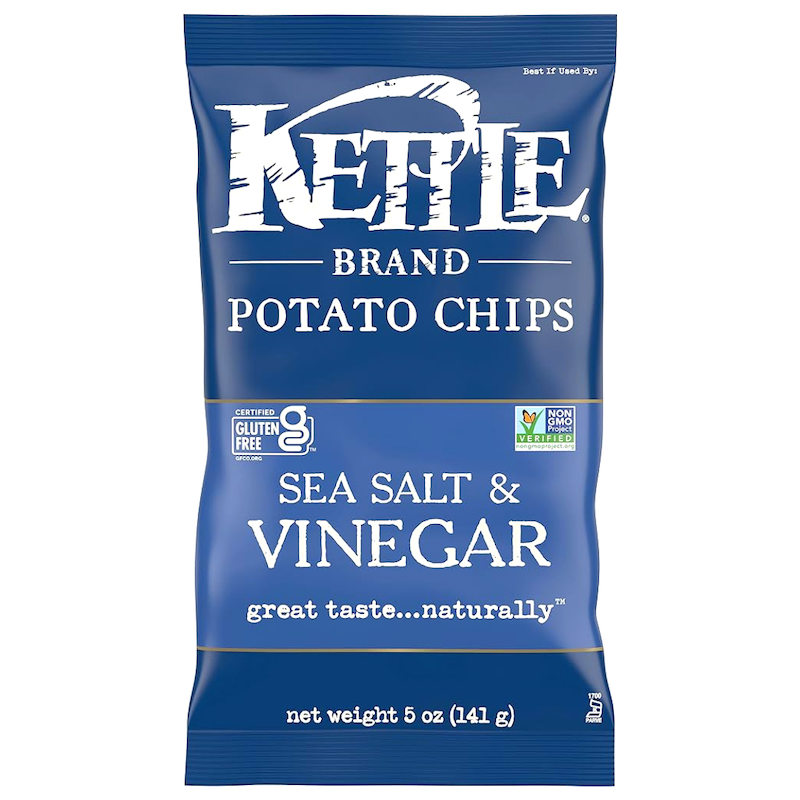 Sea Salt & Vinegar Potato Chips