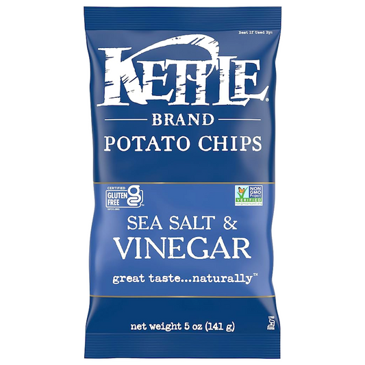 Sea Salt & Vinegar Potato Chips