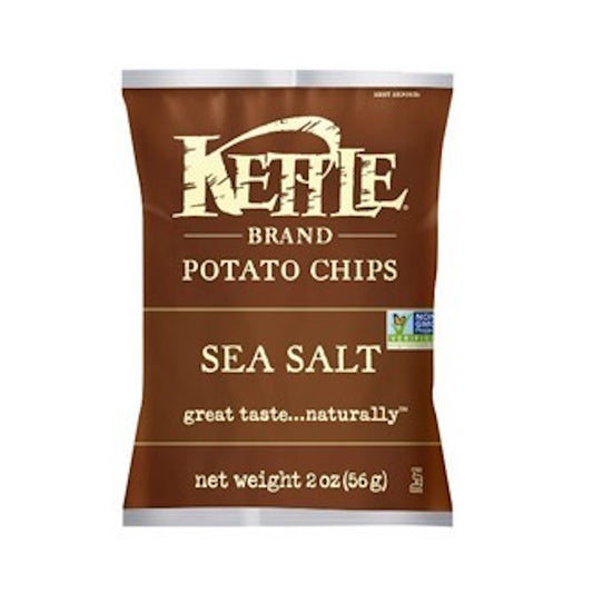 Sea Salt Potato Chips