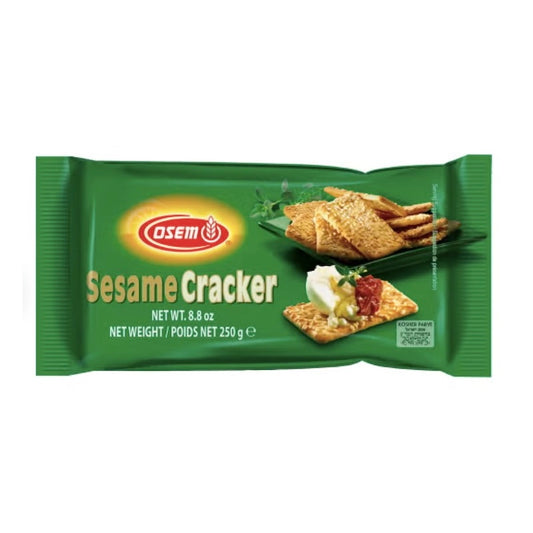 Sesame Cracker