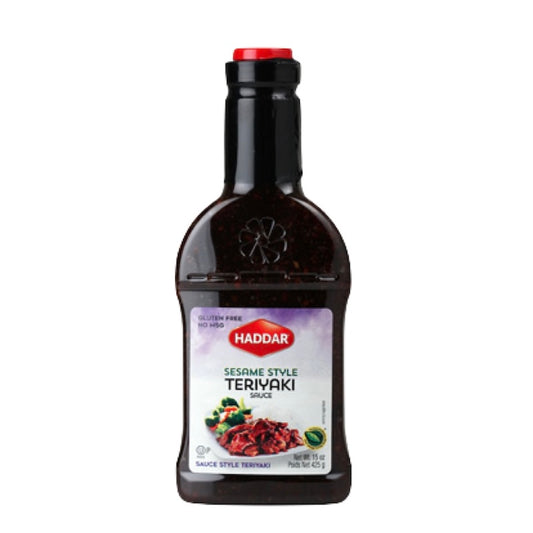 Sesame Style Teriyaki Sauce