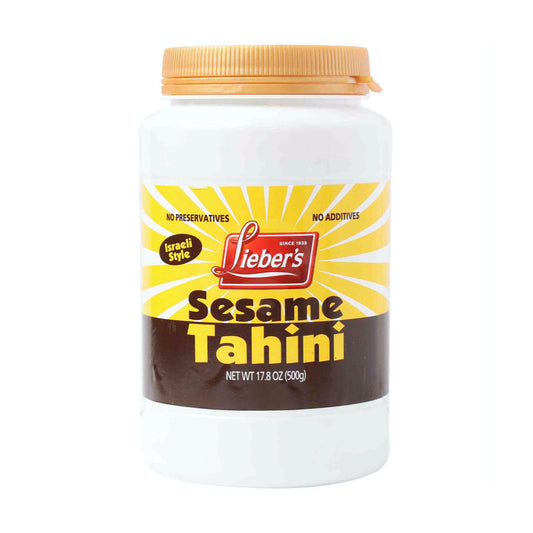 Sesame Tahini (Kitniyot)