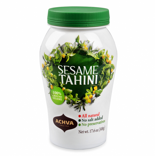 Sesame Tahini