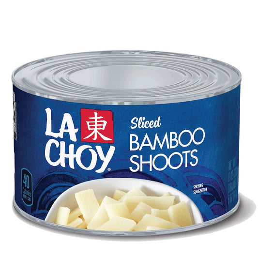 Sliced Bamboo Shoots