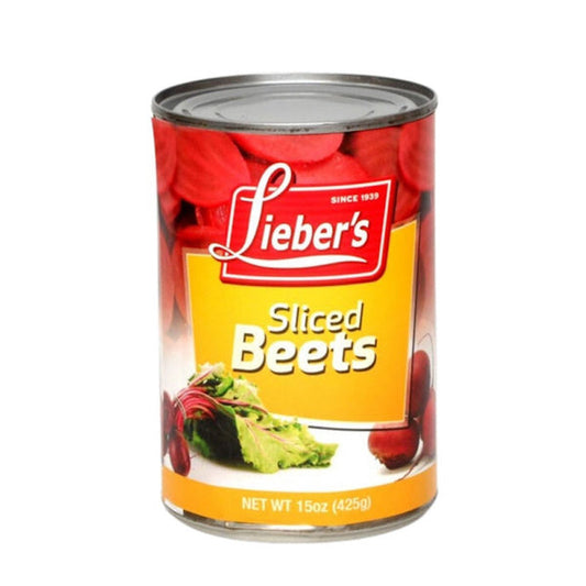 Sliced Beets