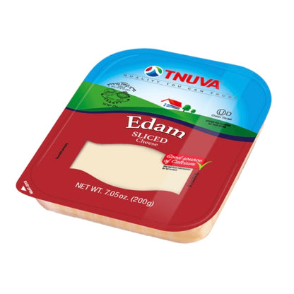 Sliced Edam Cheese