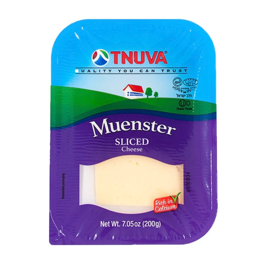 Sliced Muenster Cheese
