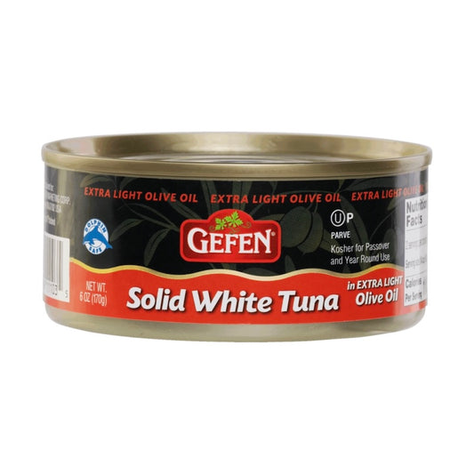 Solid White Tuna in Extra Olive Oil