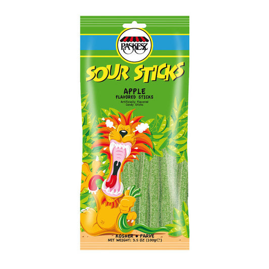 Sour Sticks - Apple